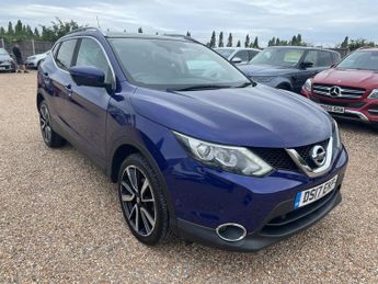 Nissan Qashqai 1.6 dCi Tekna XTRON 2WD Euro 6 (s/s) 5dr