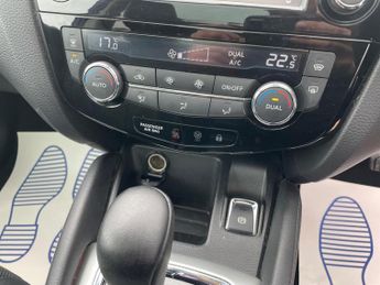 Nissan Qashqai 1.6 dCi Tekna XTRON 2WD Euro 6 (s/s) 5dr
