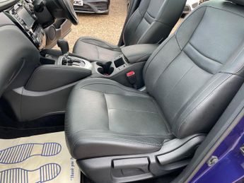 Nissan Qashqai 1.6 dCi Tekna XTRON 2WD Euro 6 (s/s) 5dr