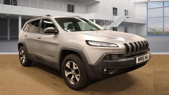 Jeep Cherokee 3.2 V6 Trailhawk Auto 4WD Euro 6 5dr