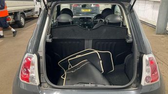 Fiat 500 1.2 Lounge Dualogic Euro 6 (s/s) 3dr