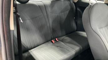 Fiat 500 1.2 Lounge Dualogic Euro 6 (s/s) 3dr