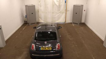 Fiat 500 1.2 Lounge Dualogic Euro 6 (s/s) 3dr