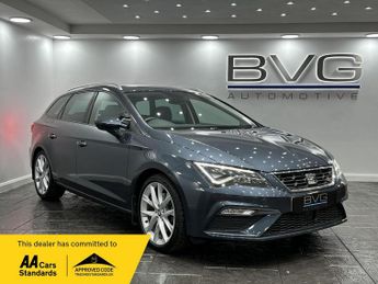 SEAT Leon 2.0 TSI FR Sport ST DSG Euro 6 (s/s) 5dr
