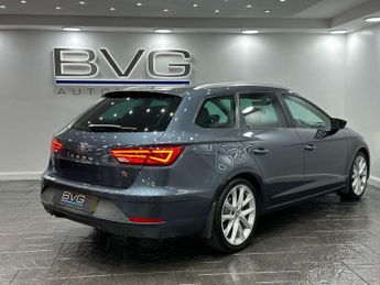 SEAT Leon 2.0 TSI FR Sport ST DSG Euro 6 (s/s) 5dr