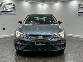 SEAT Leon 2.0 TSI FR Sport ST DSG Euro 6 (s/s) 5dr