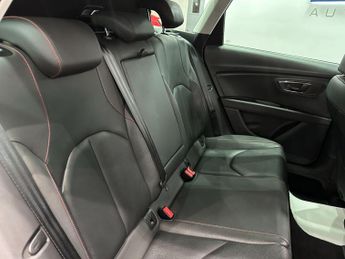 SEAT Leon 2.0 TSI FR Sport ST DSG Euro 6 (s/s) 5dr