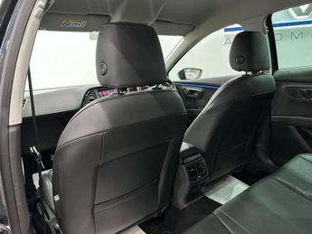 SEAT Leon 2.0 TSI FR Sport ST DSG Euro 6 (s/s) 5dr