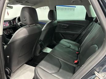 SEAT Leon 2.0 TSI FR Sport ST DSG Euro 6 (s/s) 5dr