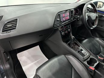 SEAT Leon 2.0 TSI FR Sport ST DSG Euro 6 (s/s) 5dr