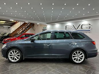 SEAT Leon 2.0 TSI FR Sport ST DSG Euro 6 (s/s) 5dr