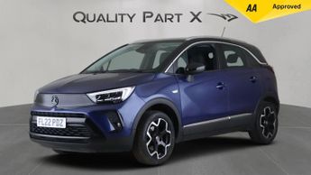 Vauxhall Crossland 1.2 Turbo Ultimate Auto Euro 6 (s/s) 5dr