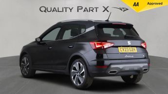 SEAT Arona 1.0 TSI FR Sport Euro 6 (s/s) 5dr