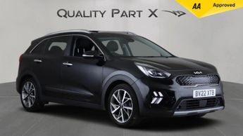 Kia Niro 1.6 GDi 4 DCT Euro 6 (s/s) 5dr