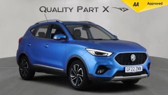 MG ZS 1.0 T-GDI Exclusive Auto Euro 6 5dr