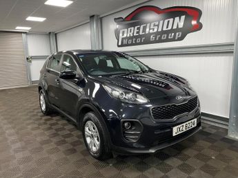 Kia Sportage 1.6 GDi 1 Euro 6 5dr