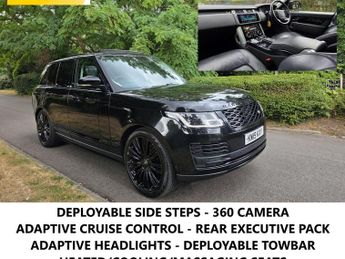 Land Rover Range Rover 3.0 SD V6 Autobiography Auto 4WD Euro 6 (s/s) 5dr