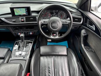 Audi A6 Saloon 2.0 TDI ultra Black Edition S Tronic Euro 6 (s/s) 4dr