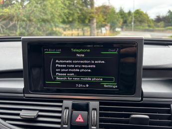 Audi A6 Saloon 2.0 TDI ultra Black Edition S Tronic Euro 6 (s/s) 4dr