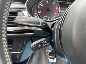 Audi A6 Saloon 2.0 TDI ultra Black Edition S Tronic Euro 6 (s/s) 4dr
