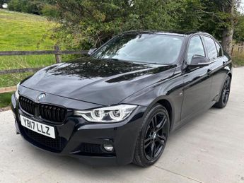 BMW 318 2.0 318d M Sport Auto Euro 6 (s/s) 4dr