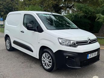 Citroen Berlingo 1.5 BlueHDi 1000 Enterprise M SWB Euro 6 (s/s) 5dr