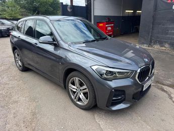 BMW X1 2.0 20i GPF M Sport DCT sDrive Euro 6 (s/s) 5dr