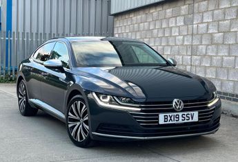 Volkswagen Arteon 1.5 TSI EVO Elegance Fastback DSG Euro 6 (s/s) 5dr