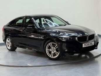 BMW 320 2.0 320d M Sport GT Auto xDrive Euro 6 (s/s) 5dr