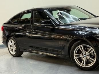 BMW 3 Series Gran Turismo 2.0 320d M Sport GT Auto xDrive Euro 6 (s/s) 5dr