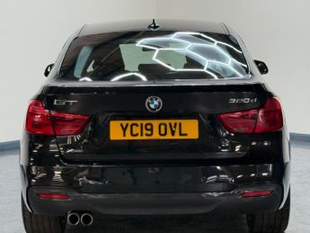 BMW 3 Series Gran Turismo 2.0 320d M Sport GT Auto xDrive Euro 6 (s/s) 5dr
