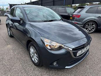 Mazda 2 1.5 SKYACTIV-G SE-L Euro 6 (s/s) 5dr