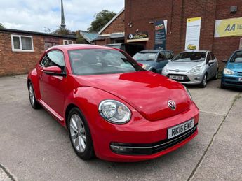 Volkswagen Beetle 1.2 TSI BlueMotion Tech Design Euro 6 (s/s) 3dr