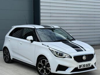 MG MG3 1.5 VTi-TECH Exclusive Euro 6 (s/s) 5dr