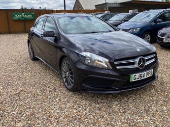 Mercedes A Class 2.1 A200 CDI AMG Sport Euro 6 (s/s) 5dr