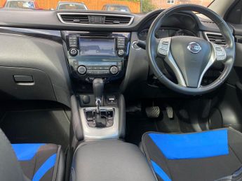 Nissan Qashqai 1.6 dCi Tekna XTRON 2WD Euro 6 (s/s) 5dr