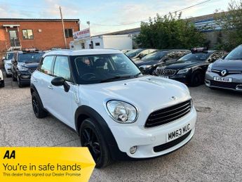 MINI Countryman 1.6 One D Euro 5 (s/s) 5dr