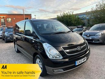 Hyundai I800 2.5 CRDi Style Auto Euro 5 5dr