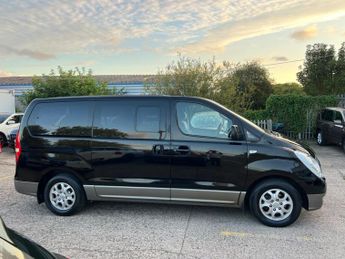 Hyundai i800 2.5 CRDi Style Auto Euro 5 5dr