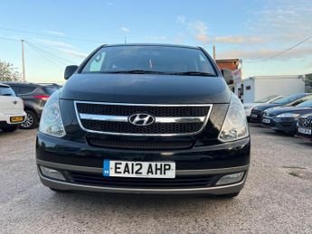 Hyundai i800 2.5 CRDi Style Auto Euro 5 5dr