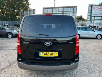 Hyundai i800 2.5 CRDi Style Auto Euro 5 5dr