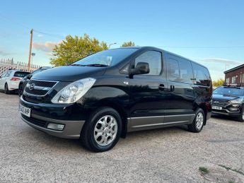 Hyundai i800 2.5 CRDi Style Auto Euro 5 5dr