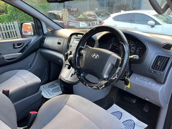 Hyundai i800 2.5 CRDi Style Auto Euro 5 5dr