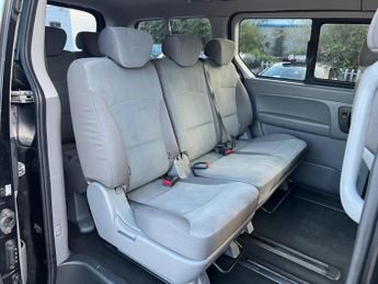 Hyundai i800 2.5 CRDi Style Auto Euro 5 5dr