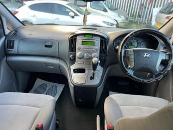 Hyundai i800 2.5 CRDi Style Auto Euro 5 5dr