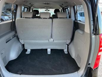 Hyundai i800 2.5 CRDi Style Auto Euro 5 5dr