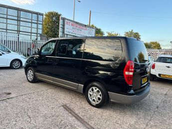 Hyundai i800 2.5 CRDi Style Auto Euro 5 5dr