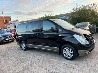 Hyundai i800 2.5 CRDi Style Auto Euro 5 5dr