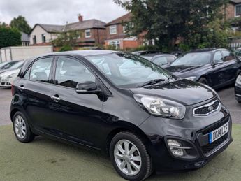 Kia Picanto 1.25 EcoDynamics 2 Euro 5 (s/s) 5dr