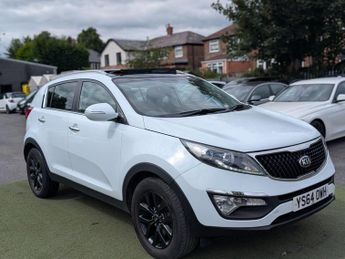 Kia Sportage 1.6 GDi EcoDynamics 2 2WD Euro 5 (s/s) 5dr